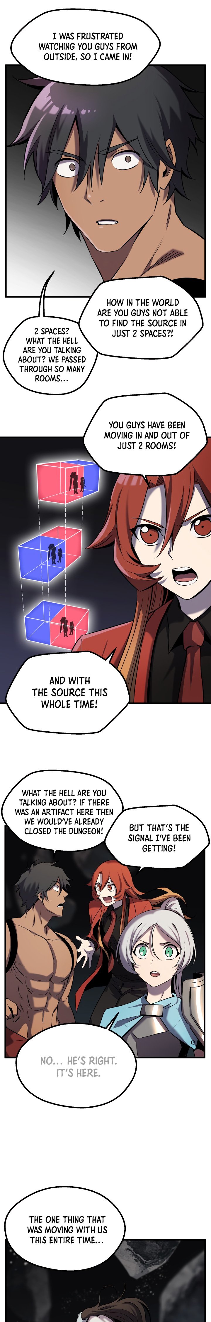 Survival Story of a Sword King in a Fantasy World Chapter 47 102 ch 47 20