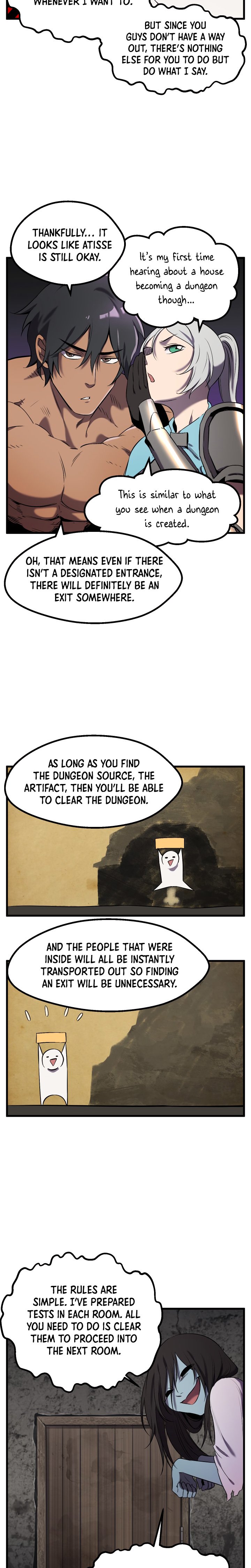 Survival Story of a Sword King in a Fantasy World Chapter 47 85 ch 47 3