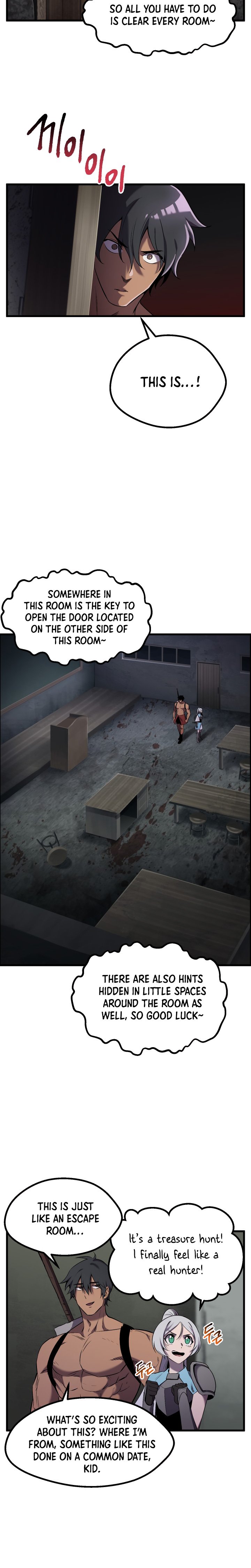 Survival Story of a Sword King in a Fantasy World Chapter 47 86 ch 47 4