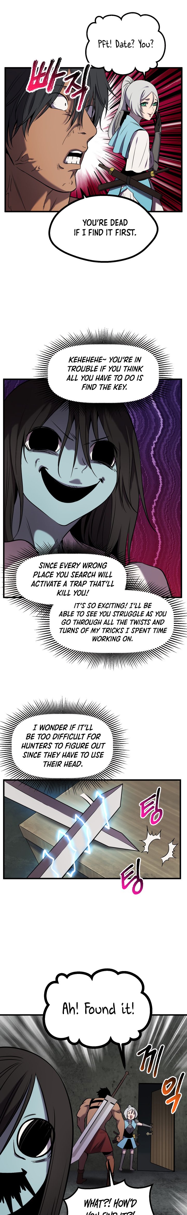 Survival Story of a Sword King in a Fantasy World Chapter 47 87 ch 47 5