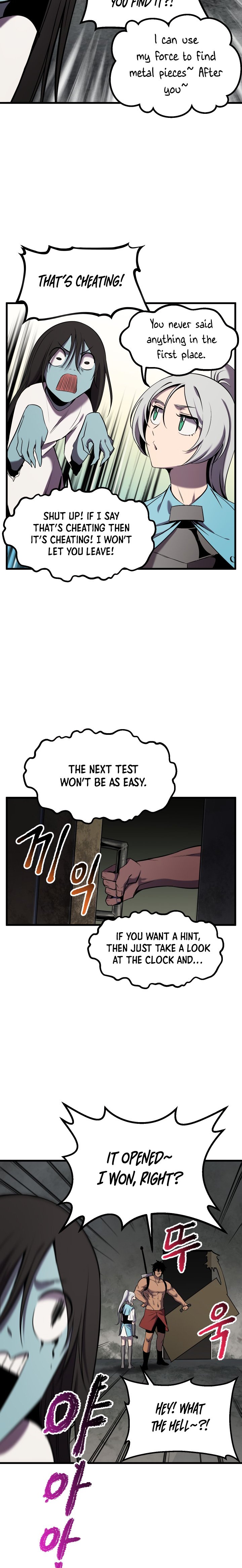 Survival Story of a Sword King in a Fantasy World Chapter 47 88 ch 47 6