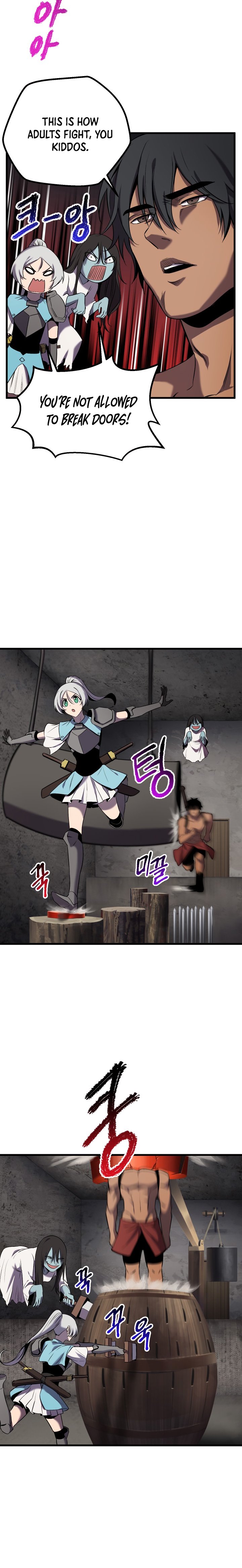 Survival Story of a Sword King in a Fantasy World Chapter 47 89 ch 47 7