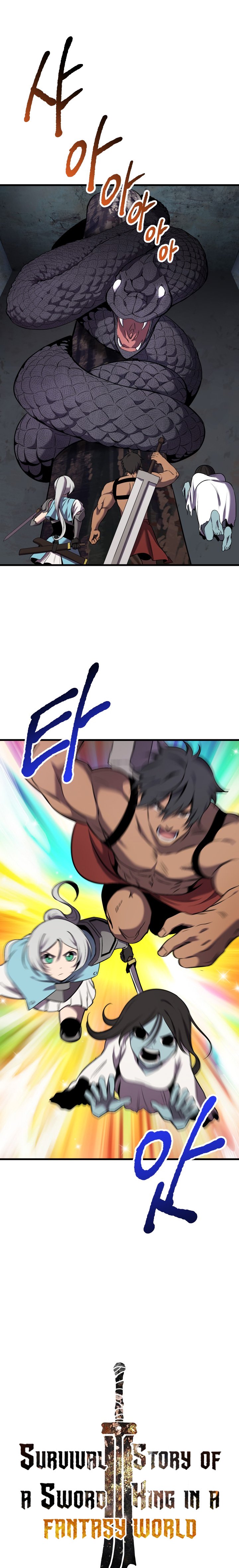 Survival Story of a Sword King in a Fantasy World Chapter 47 91 ch 47 9