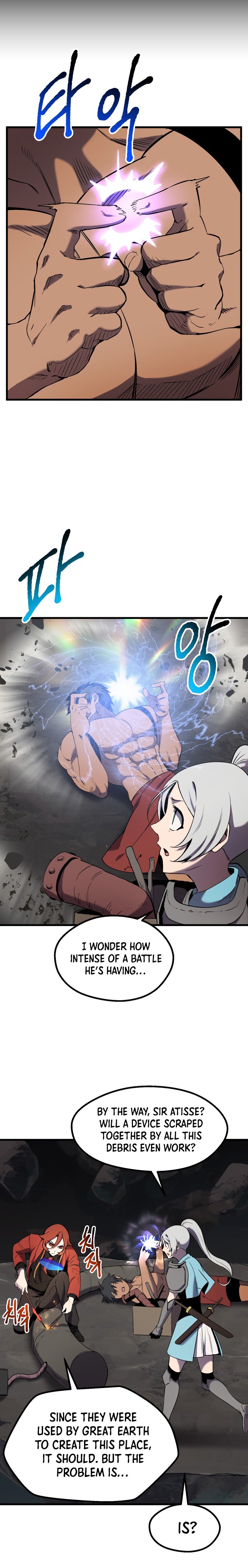 Survival Story of a Sword King in a Fantasy World Chapter 48 98 ch 48 16