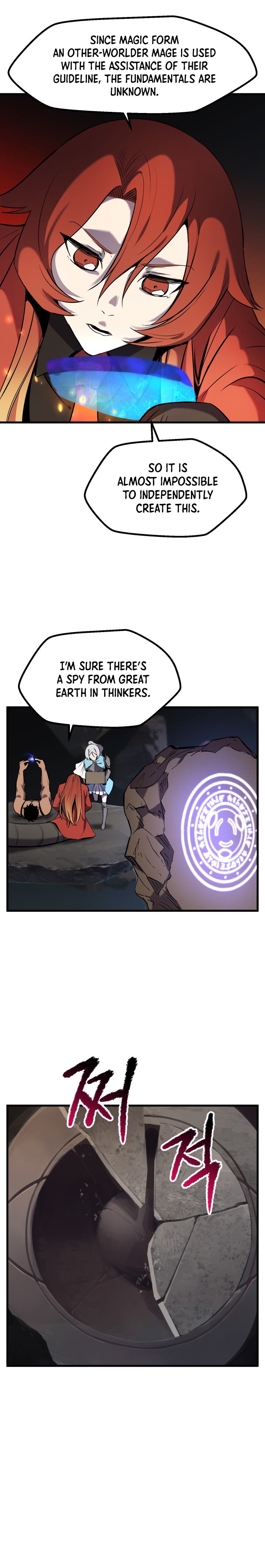 Survival Story of a Sword King in a Fantasy World Chapter 48 99 ch 48 17