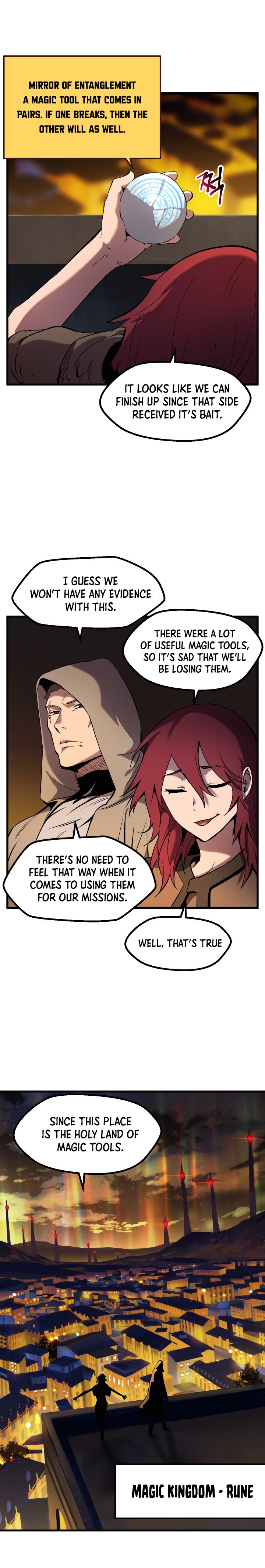 Survival Story of a Sword King in a Fantasy World Chapter 48 100 ch 48 18