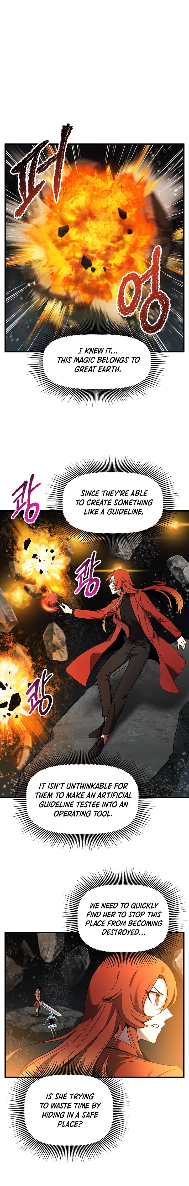 Survival Story of a Sword King in a Fantasy World Chapter 48 84 ch 48 2