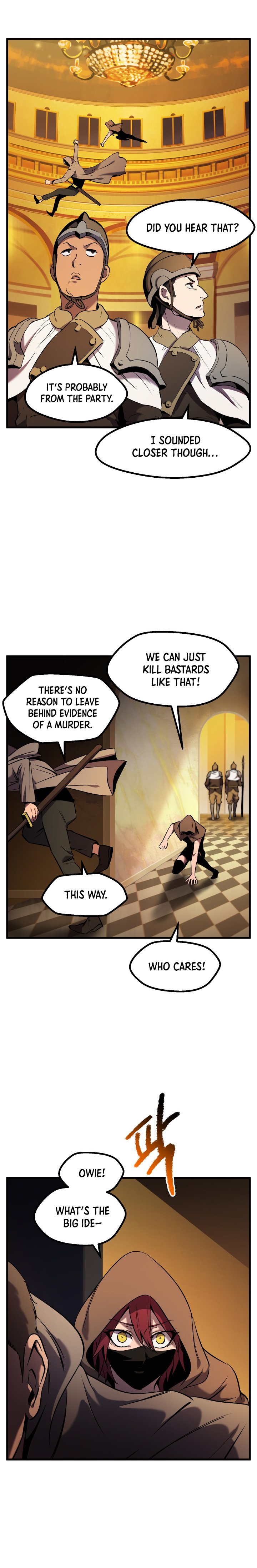 Survival Story of a Sword King in a Fantasy World Chapter 48 104 ch 48 22