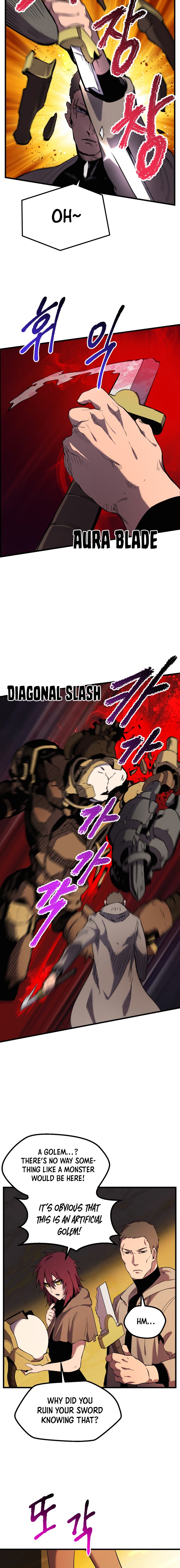 Survival Story of a Sword King in a Fantasy World Chapter 48 106 ch 48 24