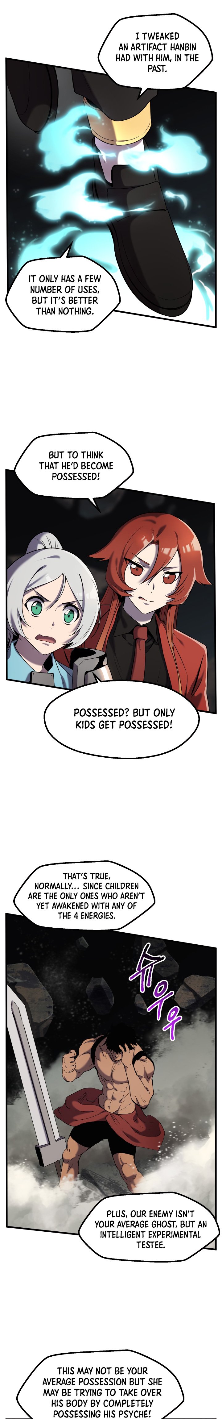 Survival Story of a Sword King in a Fantasy World Chapter 48 87 ch 48 5