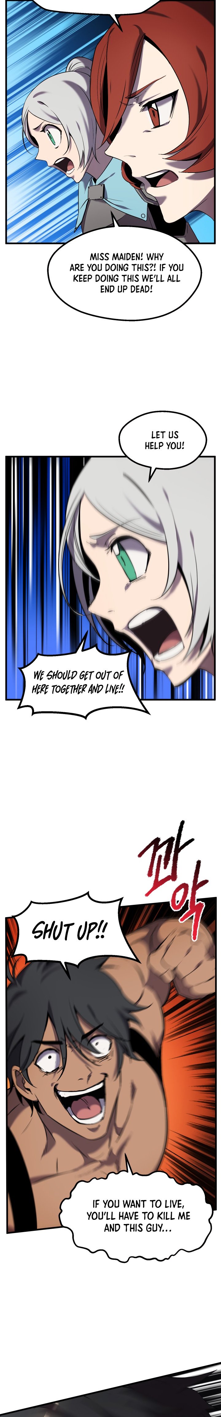 Survival Story of a Sword King in a Fantasy World Chapter 48 88 ch 48 6