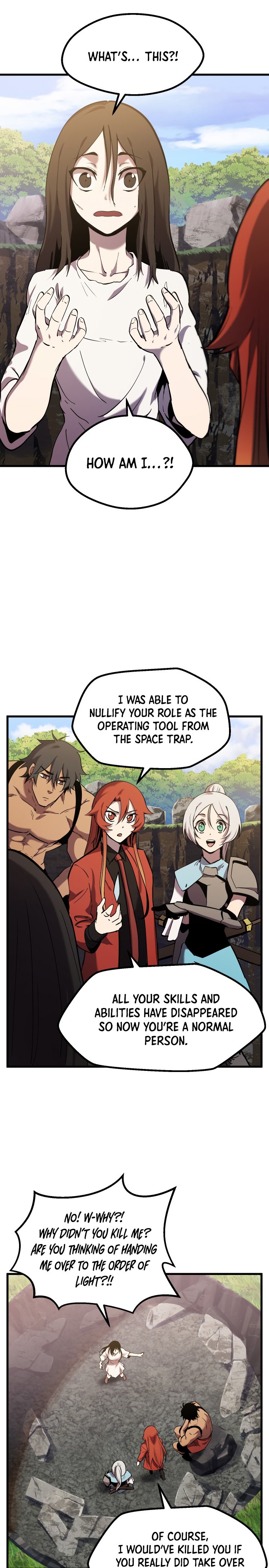 Survival Story of a Sword King in a Fantasy World Chapter 49 102 ch 49 11