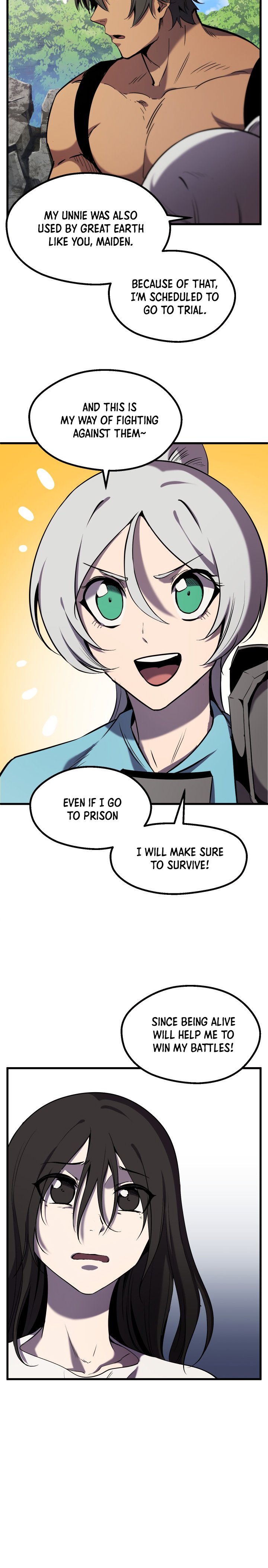 Survival Story of a Sword King in a Fantasy World Chapter 49 104 ch 49 13