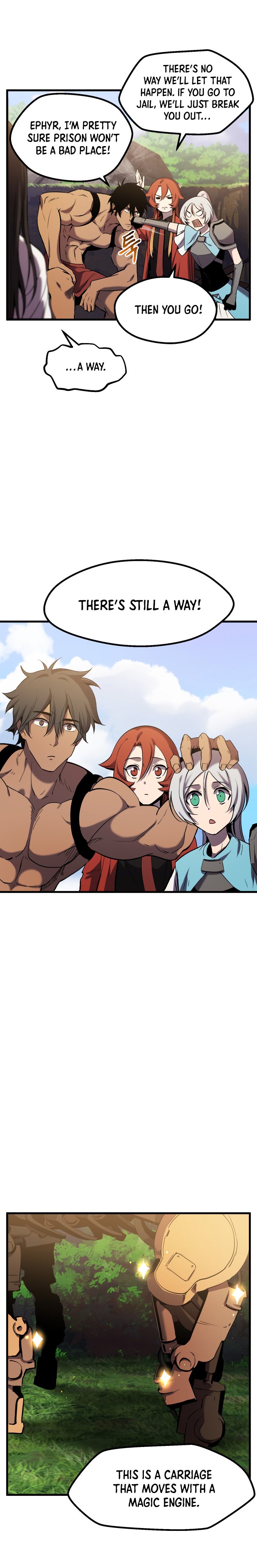 Survival Story of a Sword King in a Fantasy World Chapter 49 105 ch 49 14