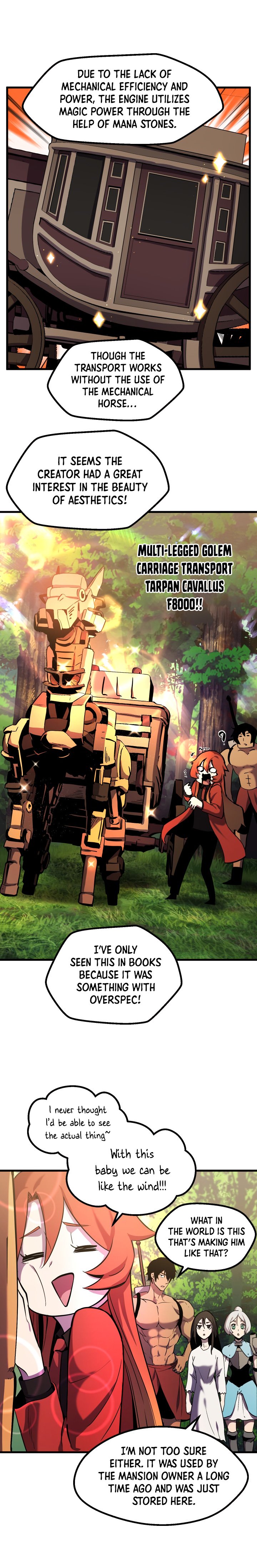 Survival Story of a Sword King in a Fantasy World Chapter 49 106 ch 49 15