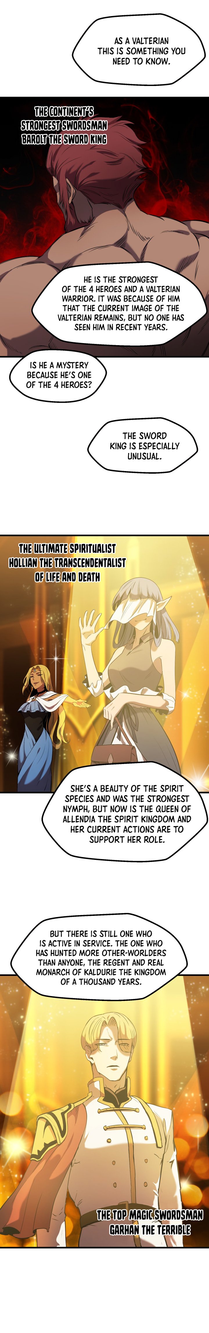 Survival Story of a Sword King in a Fantasy World Chapter 49 111 ch 49 20