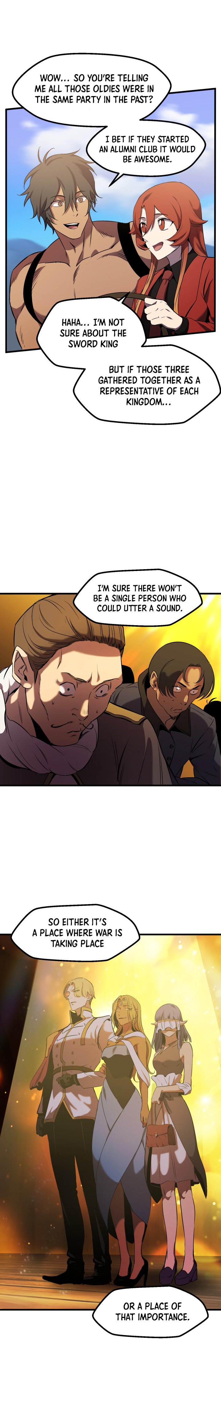 Survival Story of a Sword King in a Fantasy World Chapter 49 112 ch 49 21