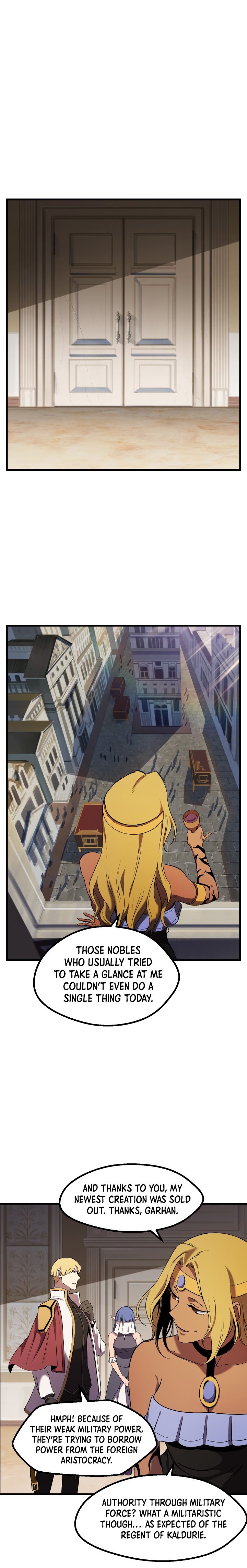 Survival Story of a Sword King in a Fantasy World Chapter 49 113 ch 49 22