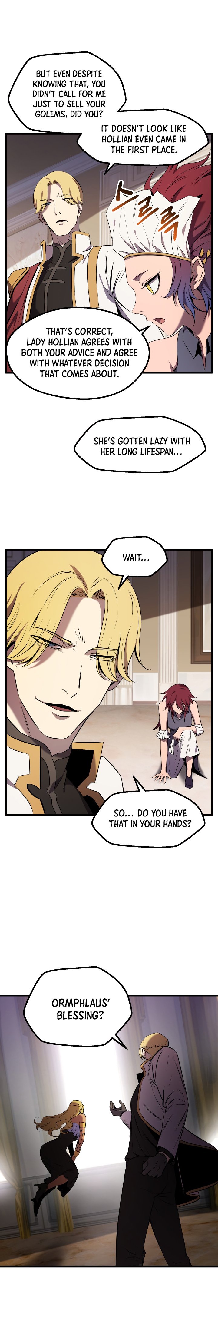 Survival Story of a Sword King in a Fantasy World Chapter 49 114 ch 49 23