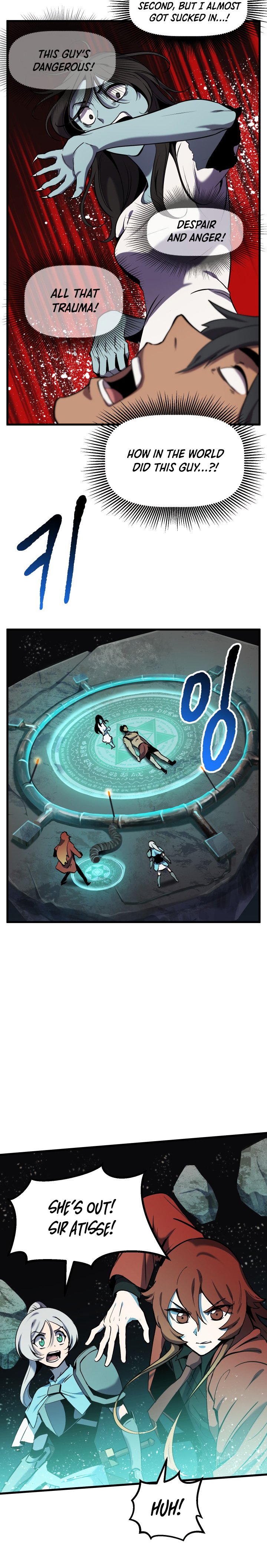 Survival Story of a Sword King in a Fantasy World Chapter 49 98 ch 49 7