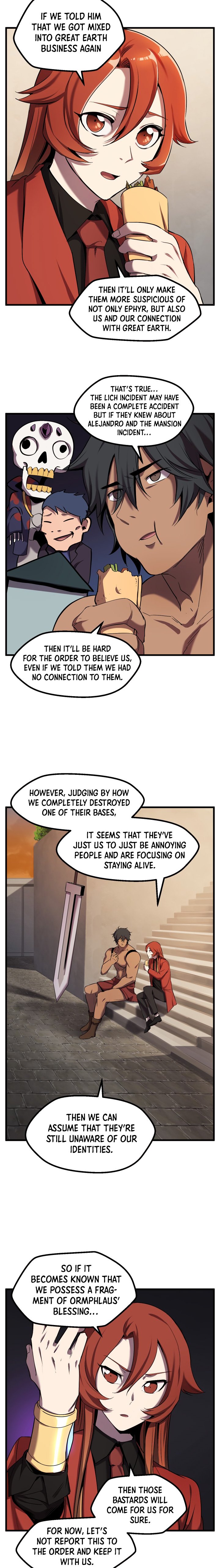 Survival Story of a Sword King in a Fantasy World Chapter 50 112 ch 50 12