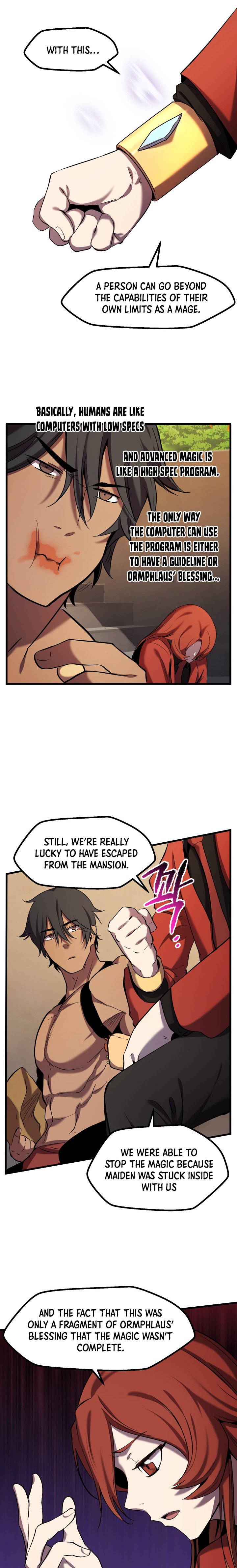 Survival Story of a Sword King in a Fantasy World Chapter 50 114 ch 50 14