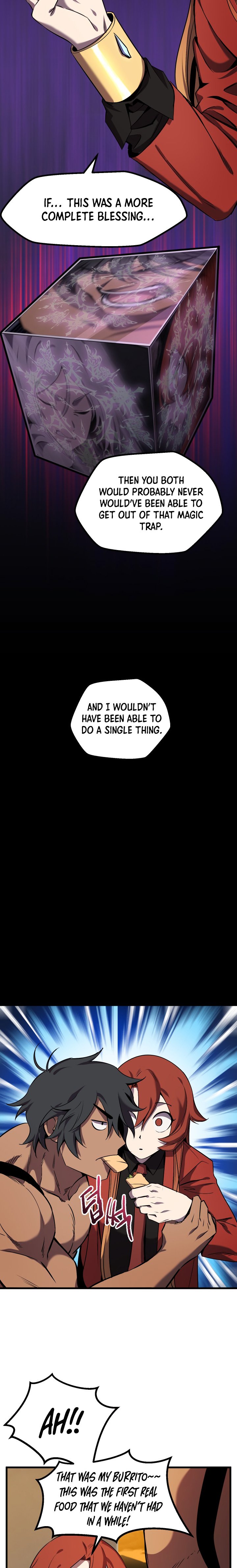 Survival Story of a Sword King in a Fantasy World Chapter 50 115 ch 50 15