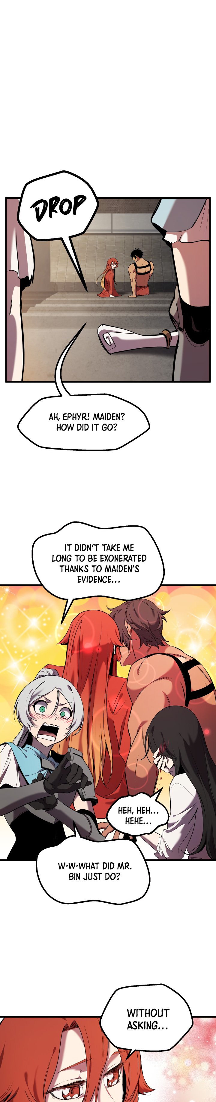 Survival Story of a Sword King in a Fantasy World Chapter 50 117 ch 50 17