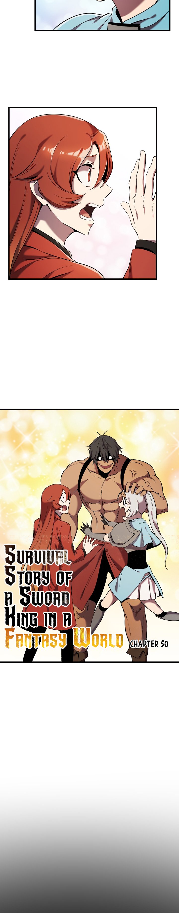 Survival Story of a Sword King in a Fantasy World Chapter 50 119 ch 50 19