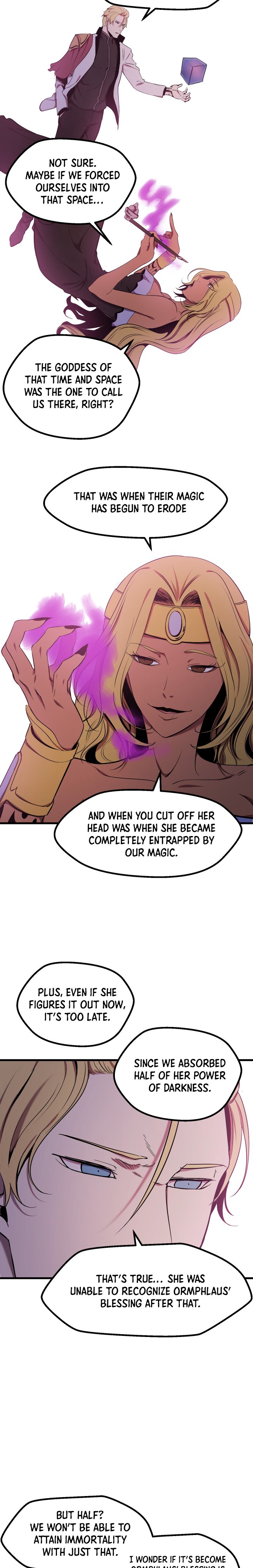 Survival Story of a Sword King in a Fantasy World Chapter 50 124 ch 50 24