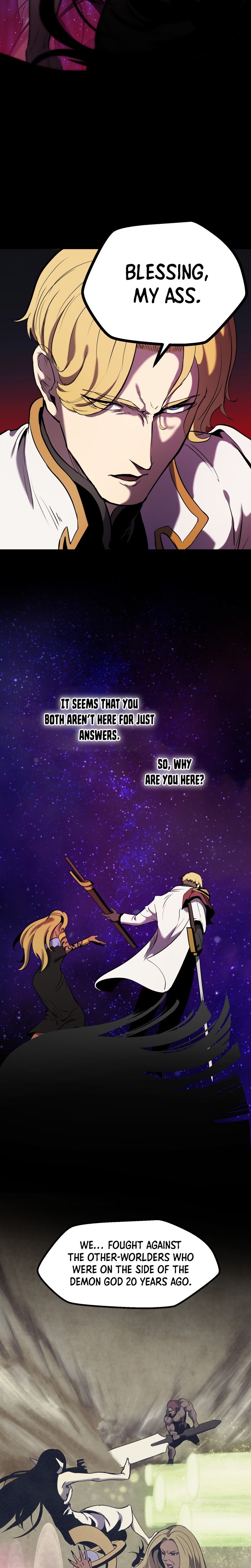 Survival Story of a Sword King in a Fantasy World Chapter 50 103 ch 50 3