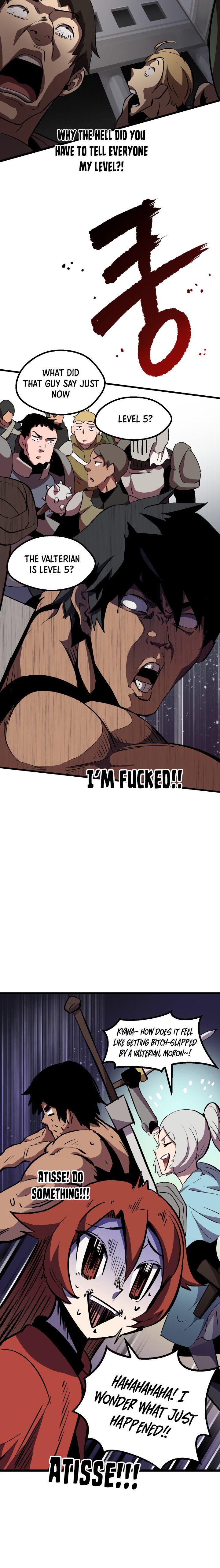 Survival Story of a Sword King in a Fantasy World Chapter 52 131 ch 52 13