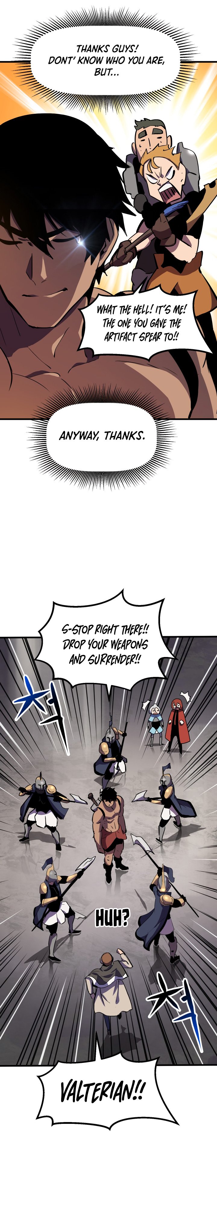 Survival Story of a Sword King in a Fantasy World Chapter 52 133 ch 52 15