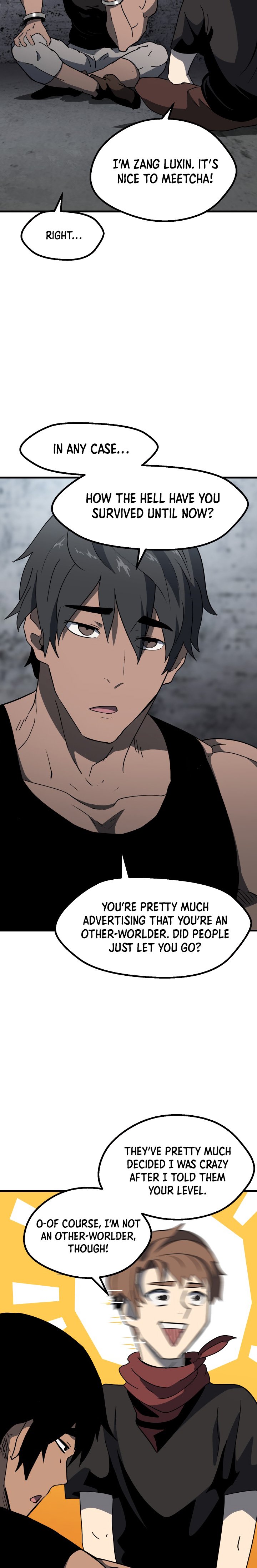 Survival Story of a Sword King in a Fantasy World Chapter 52 148 ch 52 30