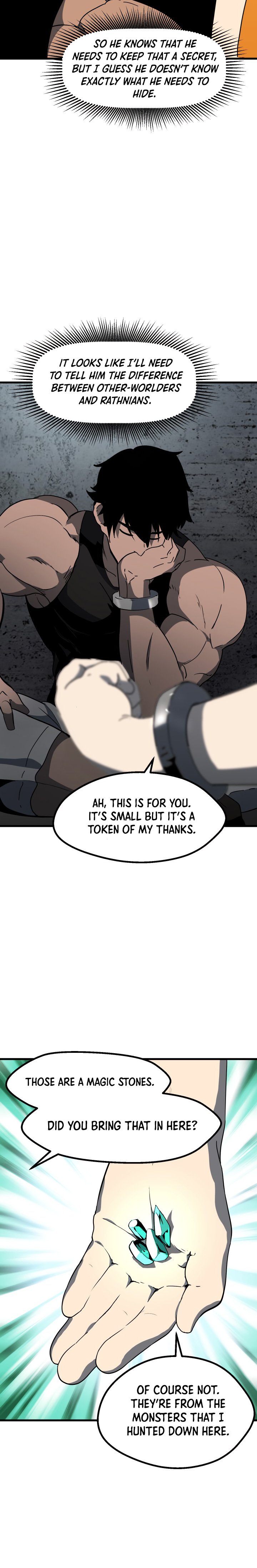 Survival Story of a Sword King in a Fantasy World Chapter 52 149 ch 52 31