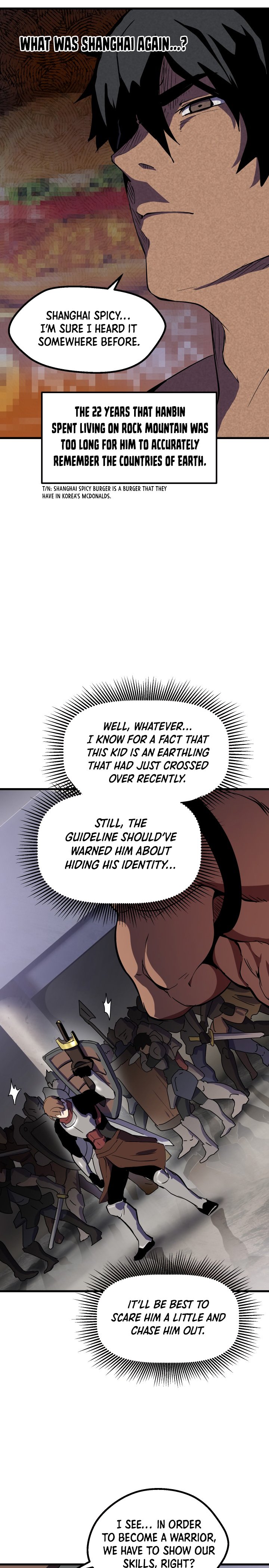 Survival Story of a Sword King in a Fantasy World Chapter 52 127 ch 52 9