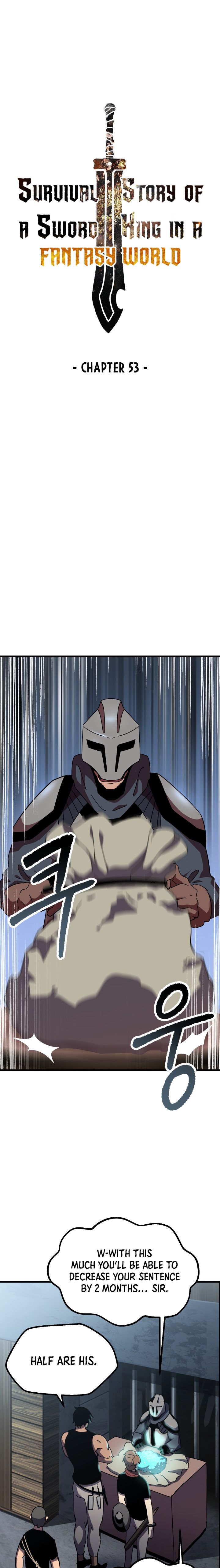 Survival Story of a Sword King in a Fantasy World Chapter 53 120 ch 53 11
