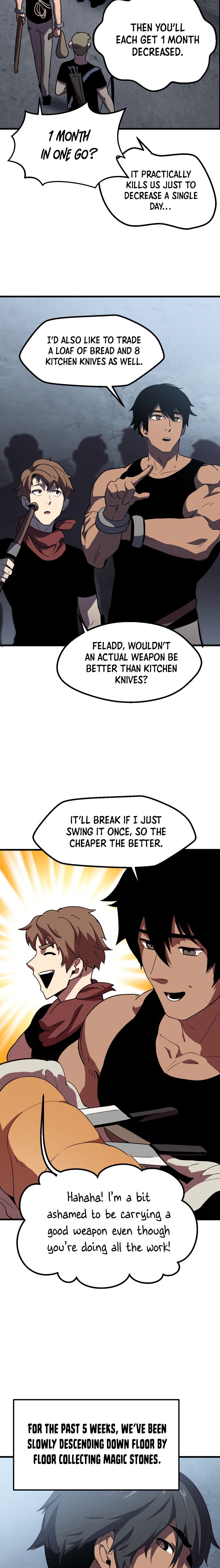 Survival Story of a Sword King in a Fantasy World Chapter 53 121 ch 53 12