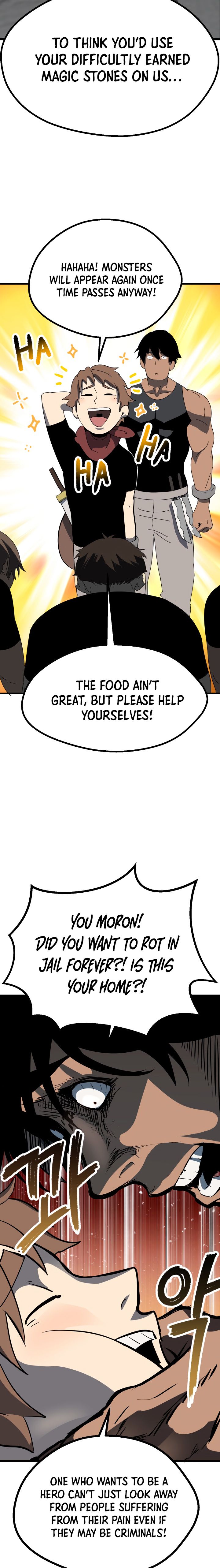 Survival Story of a Sword King in a Fantasy World Chapter 53 124 ch 53 15