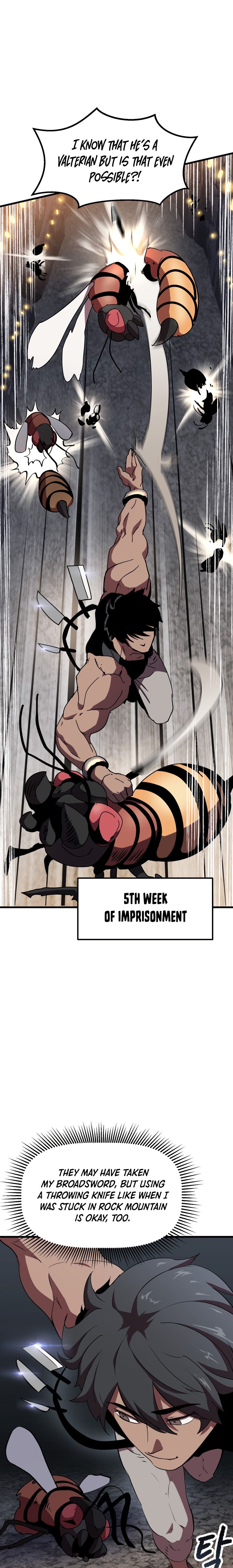 Survival Story of a Sword King in a Fantasy World Chapter 53 118 ch 53 9