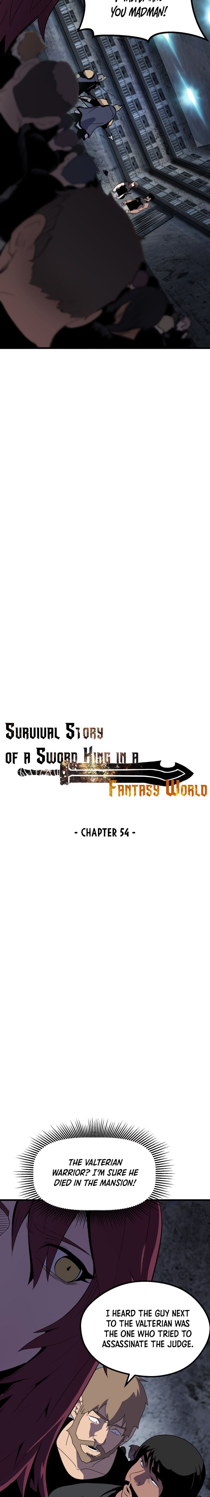 Survival Story of a Sword King in a Fantasy World Chapter 54 121 ch 54 12
