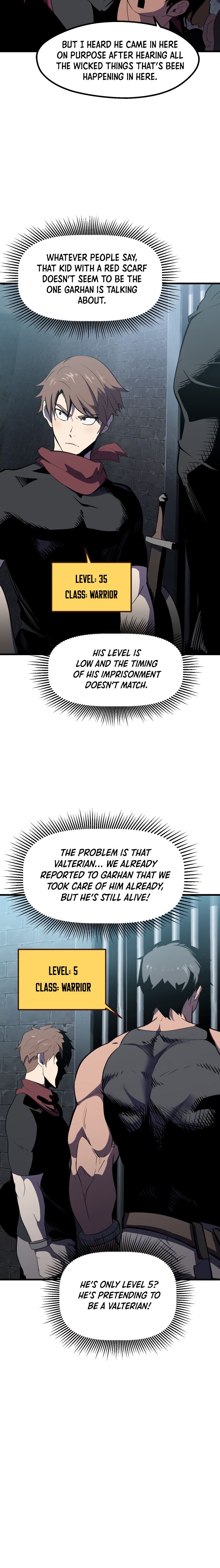 Survival Story of a Sword King in a Fantasy World Chapter 54 122 ch 54 13