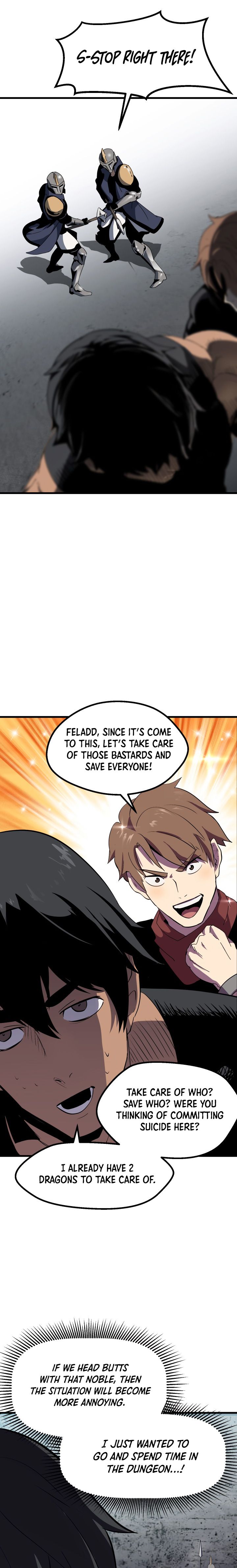 Survival Story of a Sword King in a Fantasy World Chapter 54 123 ch 54 14