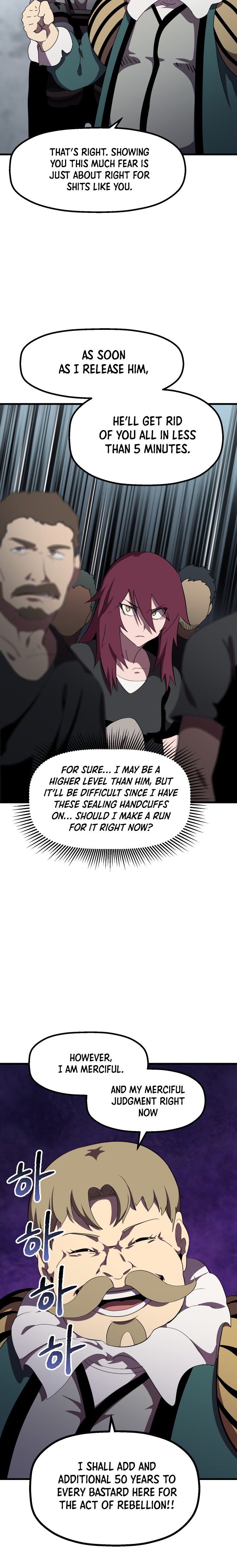 Survival Story of a Sword King in a Fantasy World Chapter 54 134 ch 54 25