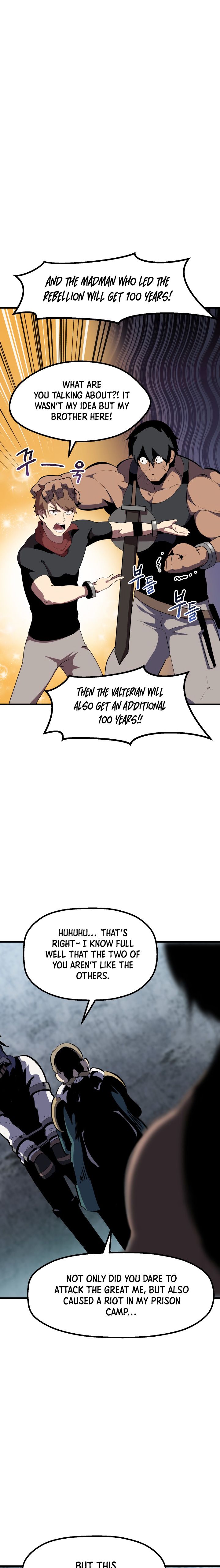 Survival Story of a Sword King in a Fantasy World Chapter 54 135 ch 54 26