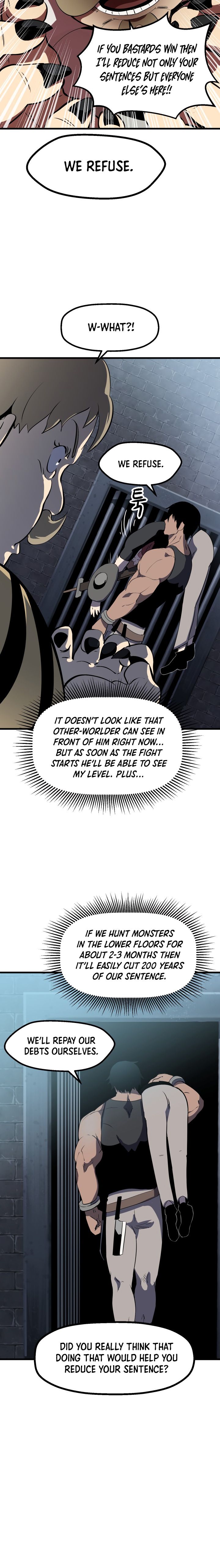 Survival Story of a Sword King in a Fantasy World Chapter 54 137 ch 54 28