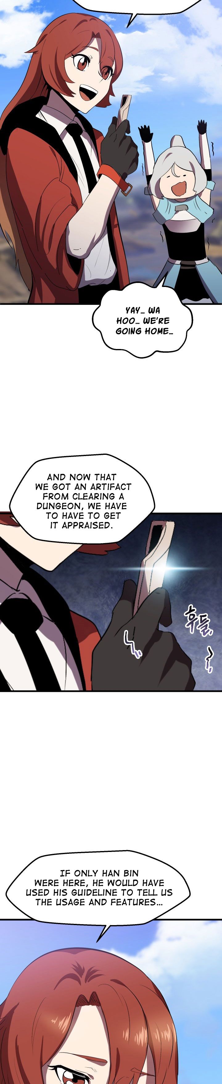 Survival Story of a Sword King in a Fantasy World Chapter 55 265 ch 55 12