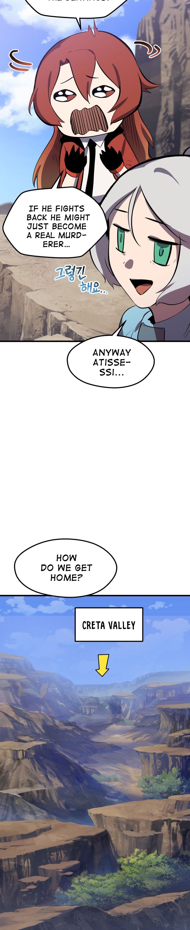 Survival Story of a Sword King in a Fantasy World Chapter 55 267 ch 55 14