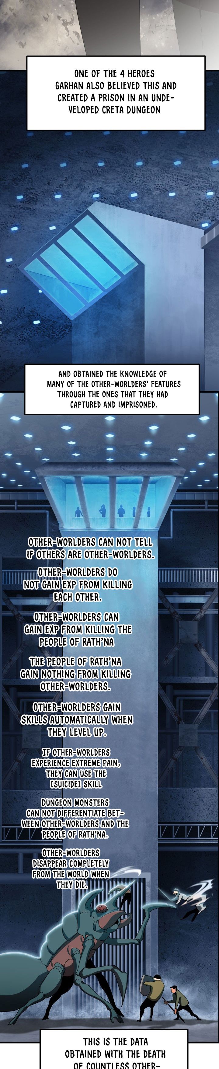 Survival Story of a Sword King in a Fantasy World Chapter 55 269 ch 55 16