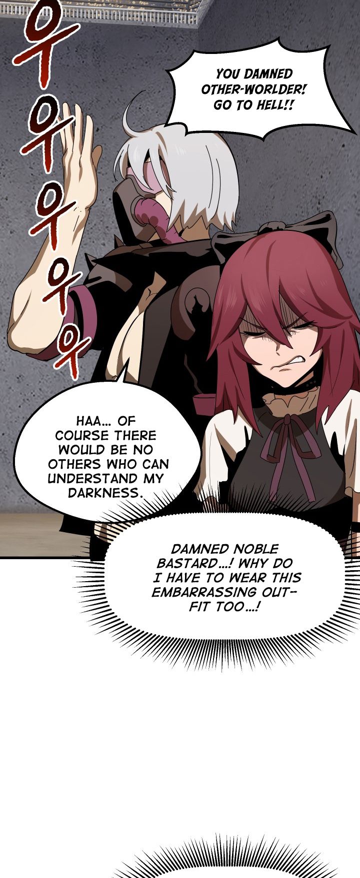 Survival Story of a Sword King in a Fantasy World Chapter 55 277 ch 55 24